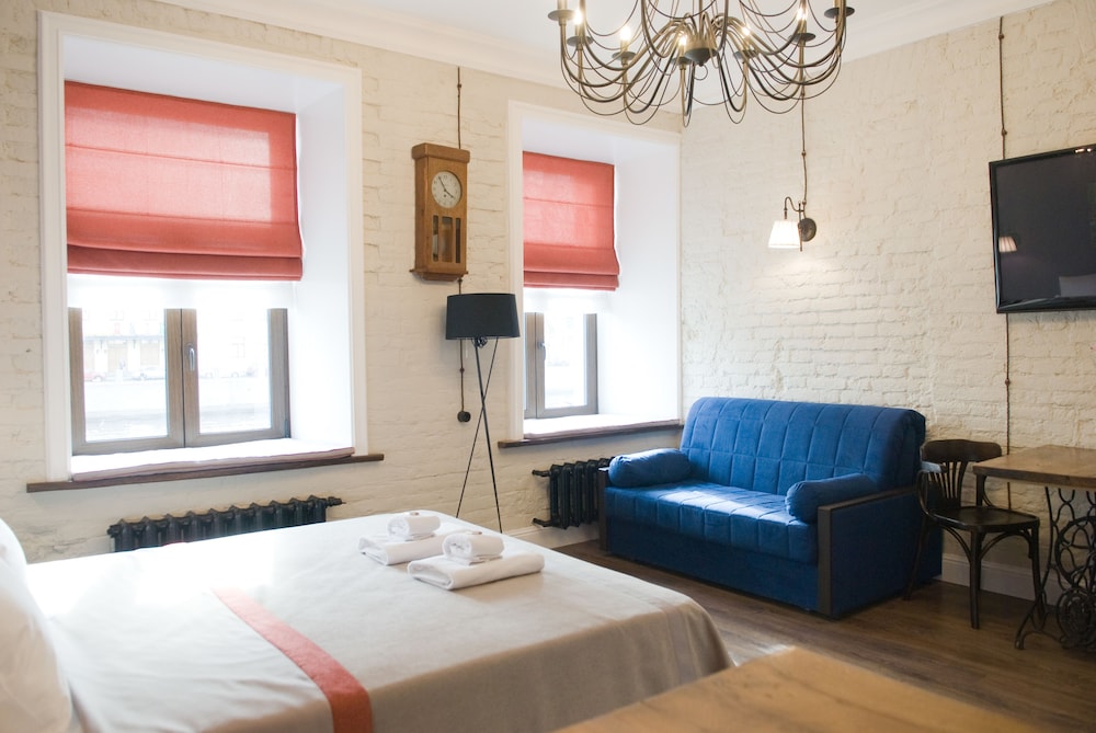 Luxury Apartment, River View photo 2