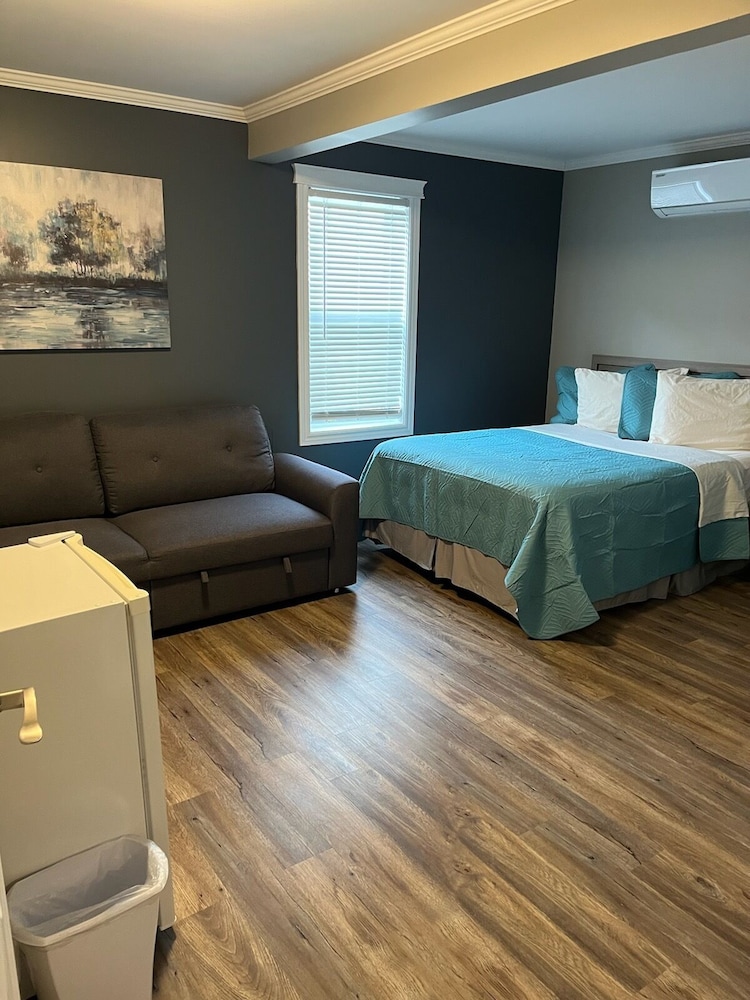 Family Double Room