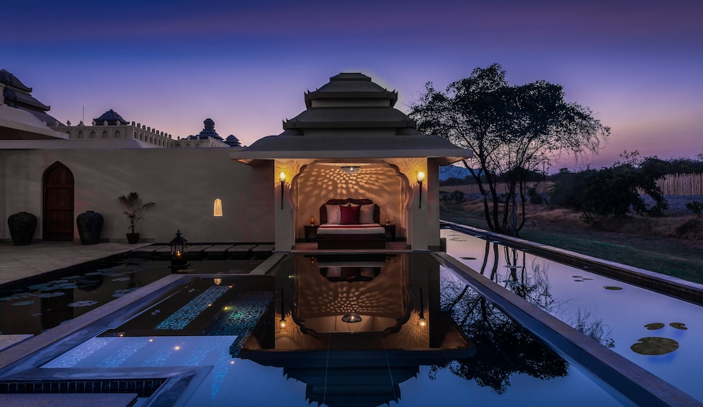 Jal Mahal - Private Pool Villa photo 3