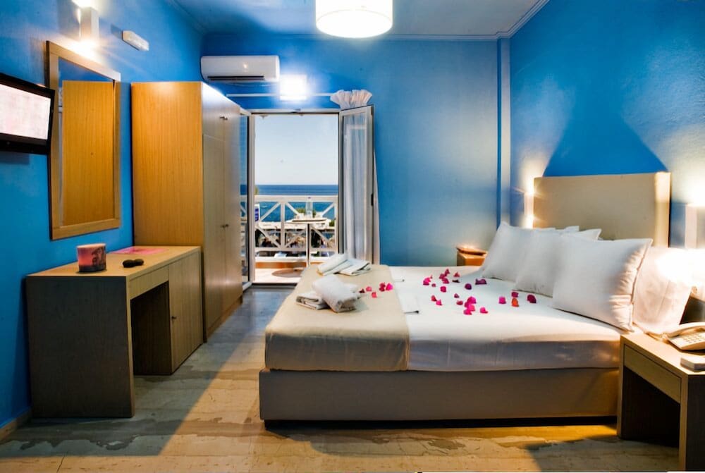 Double Room, Sea View