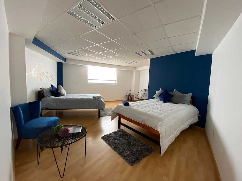 Superior Quadruple Room, City View photo 1