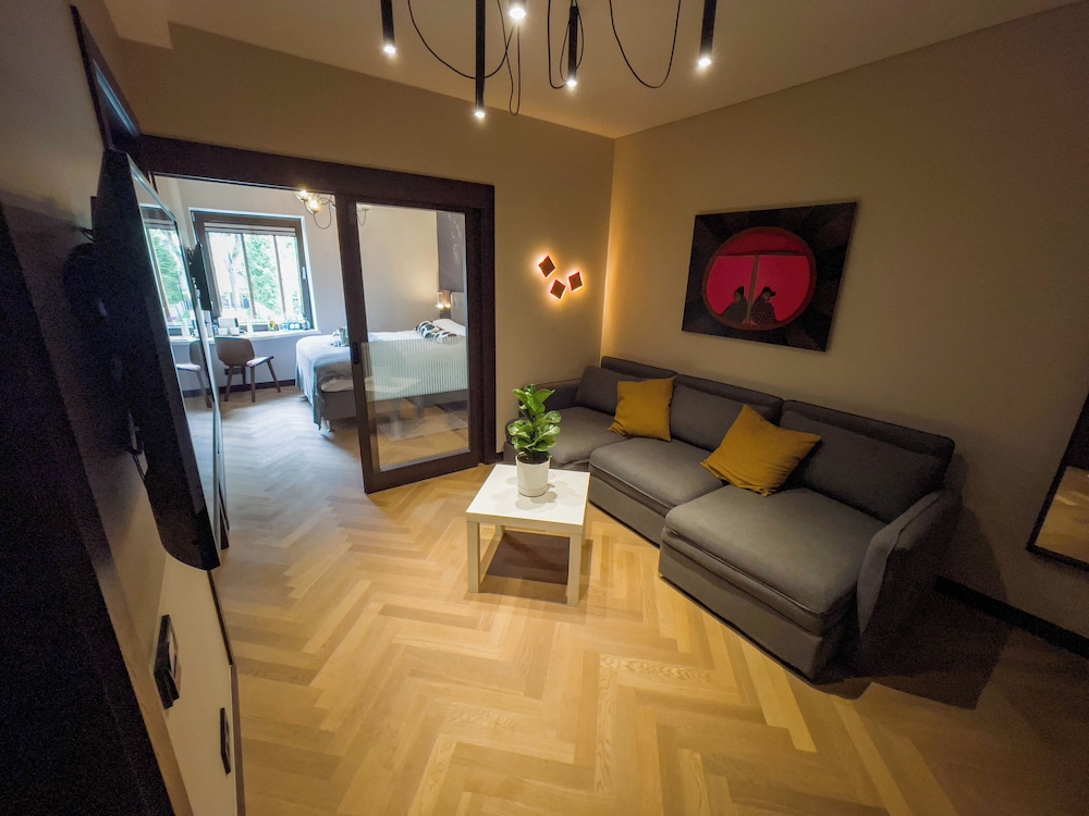 Grand Double or Twin Room, Garden View photo 3