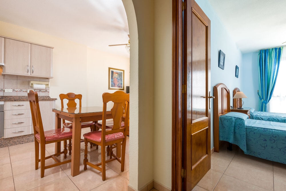 Apartamento Básico, 1 Dormitorio