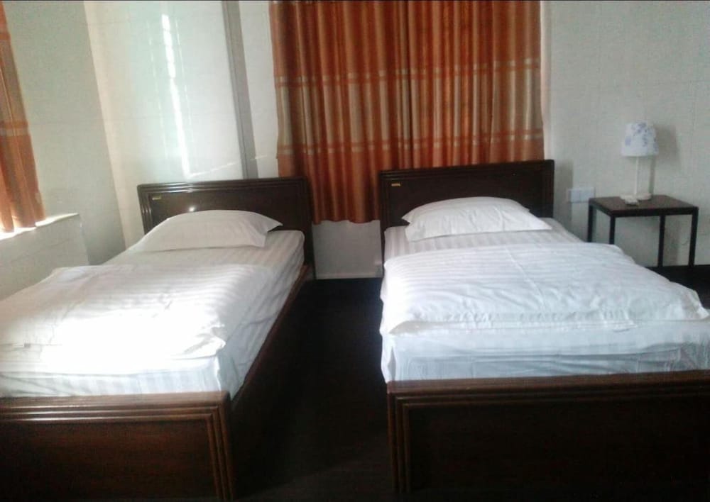Deluxe Twin Room photo 1