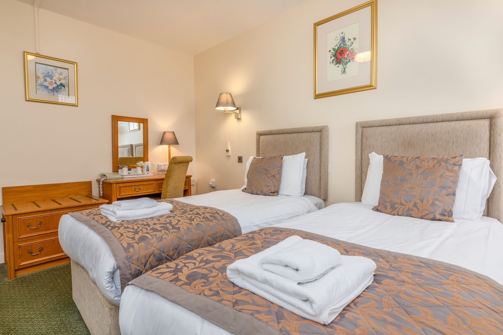 Twin Room (Two Single Beds) photo 3