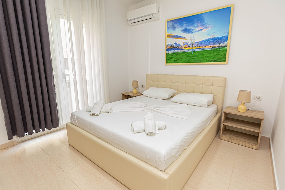 Deluxe Double Room, Balcony