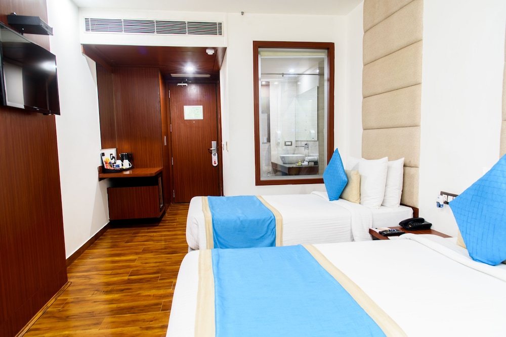 Executive Twin Room, 1 Twin Bed