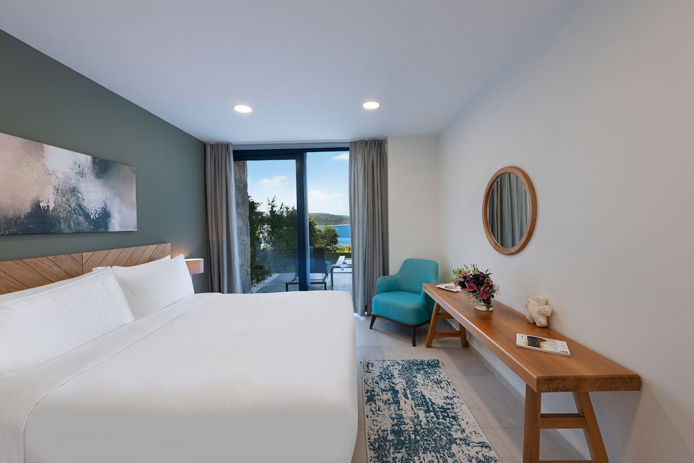 Family Villa, 3 Bedrooms, Sea View (Balcony)