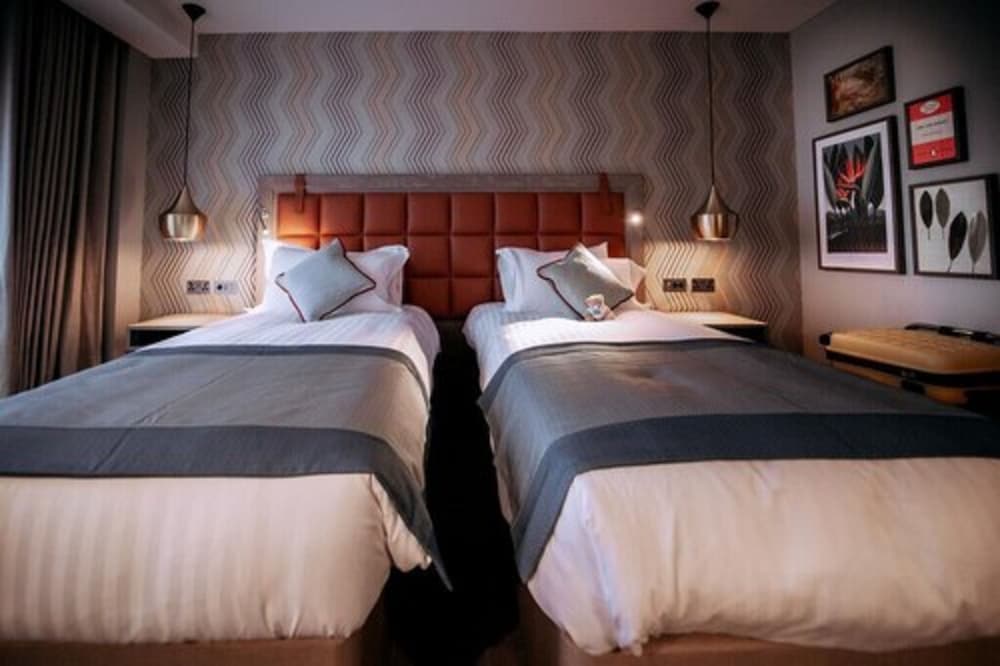 Classic Twin Room - Photo 5