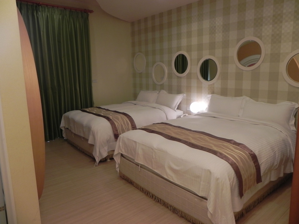 Deluxe Twin Room photo 1