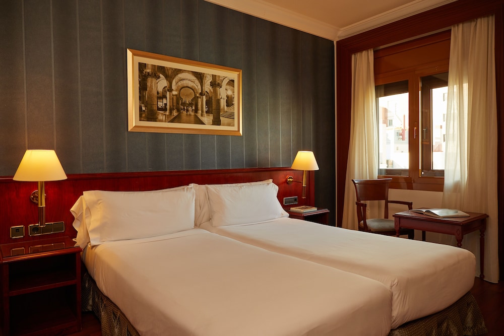 City Double Room, City View