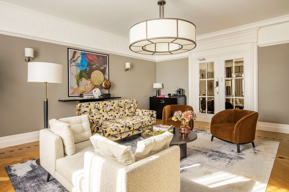 Presidential Suite, 1 King Bed
