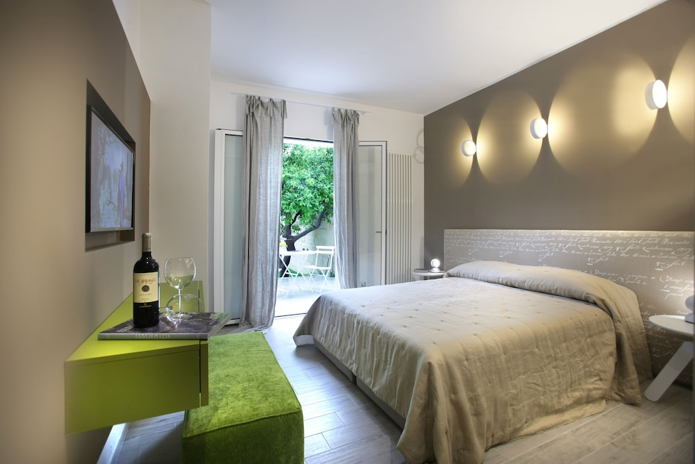 Design Double Or Twin Room, Ensuite, Garden View