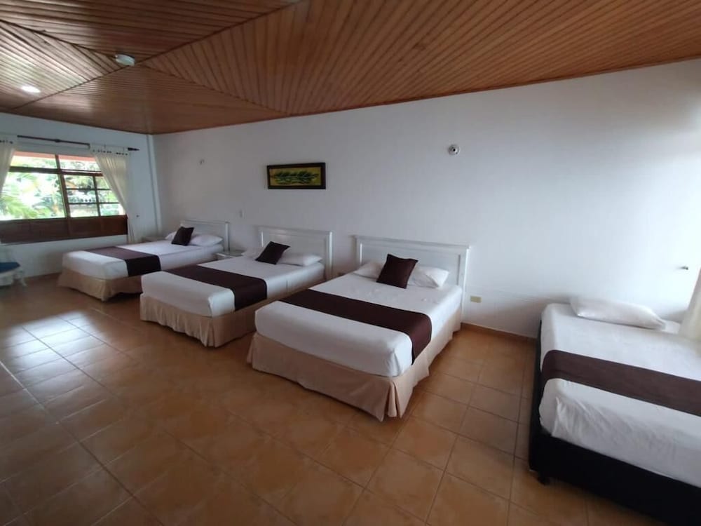 Standard Room, Multiple Beds photo 1