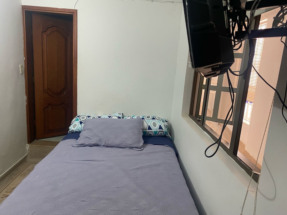 Basic Double Room