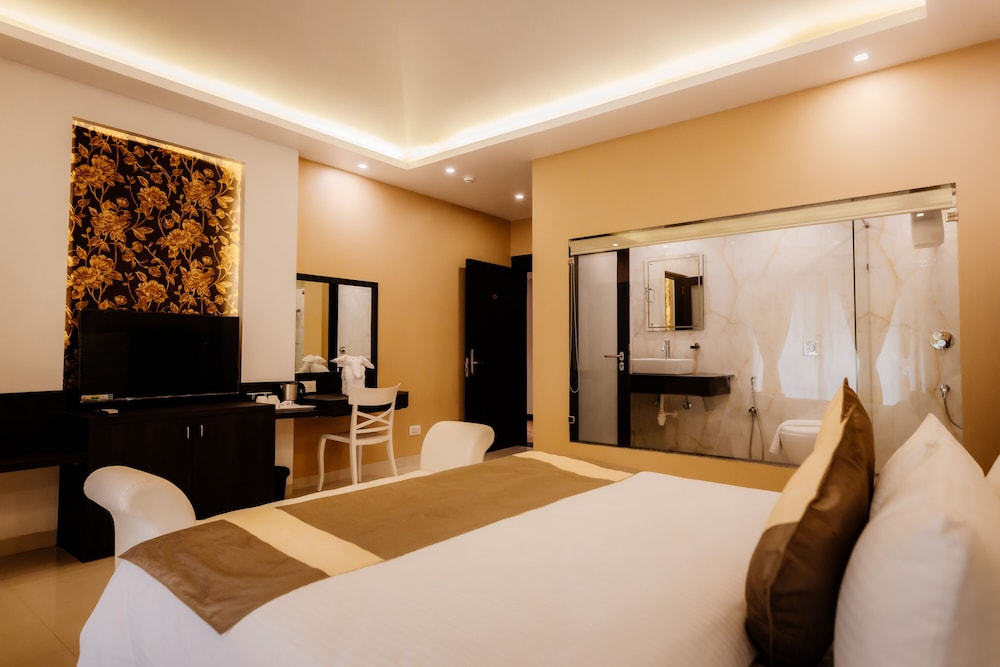 Deluxe Double Room photo 3