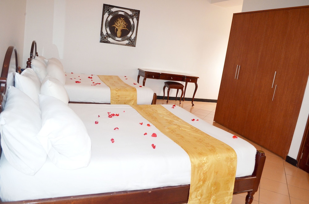 Exclusive Suite, 1 Bedroom, City View