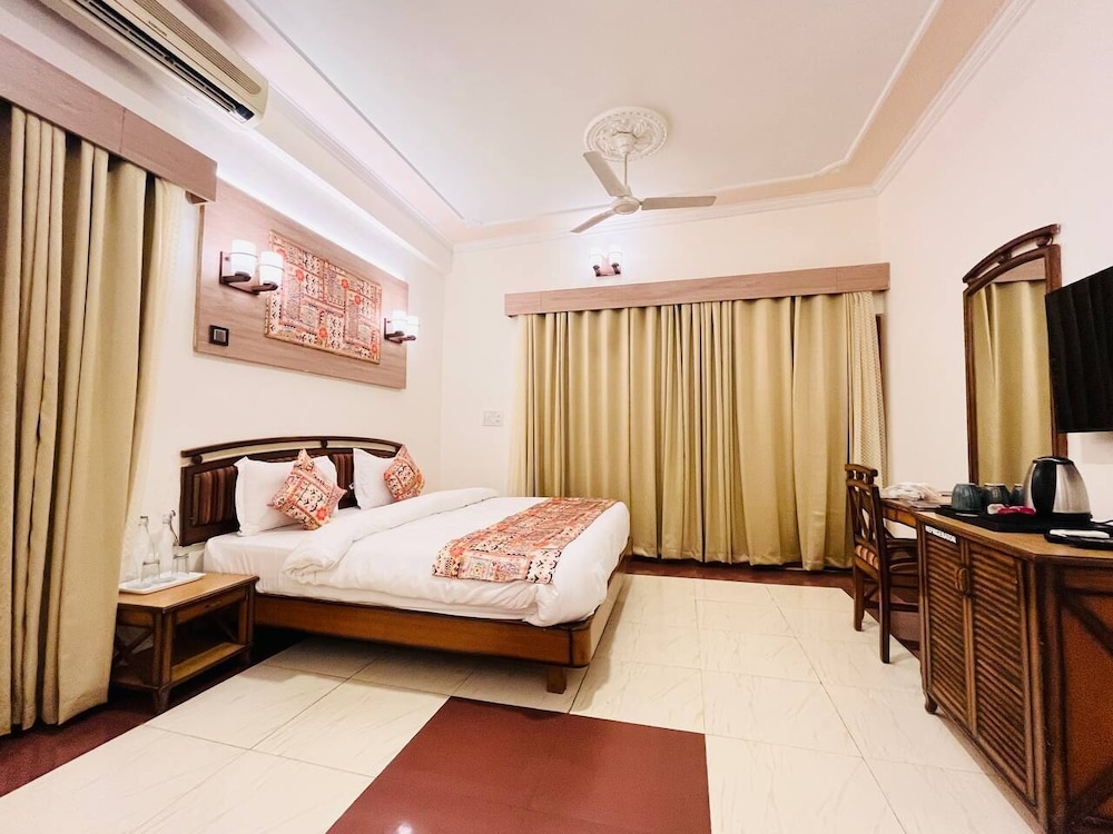 Deluxe Double Room, Mountain View