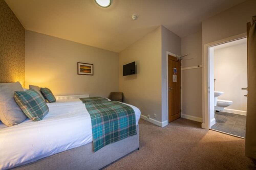 Twin Room, Ensuite, Garden View photo 1