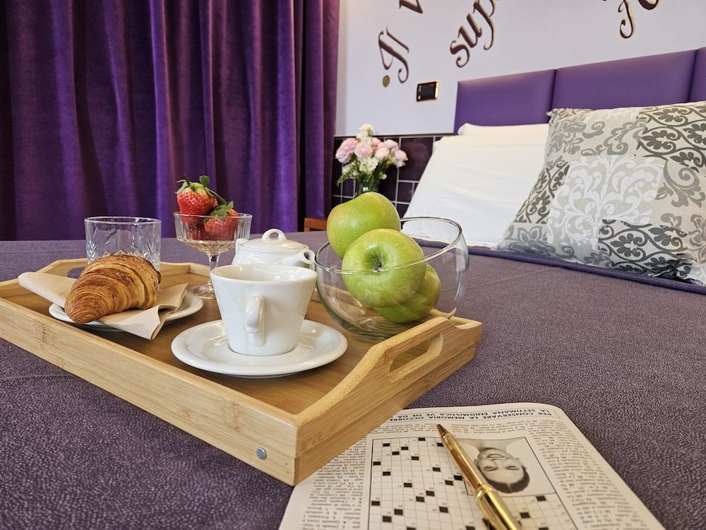 Double Room, Jetted Tub