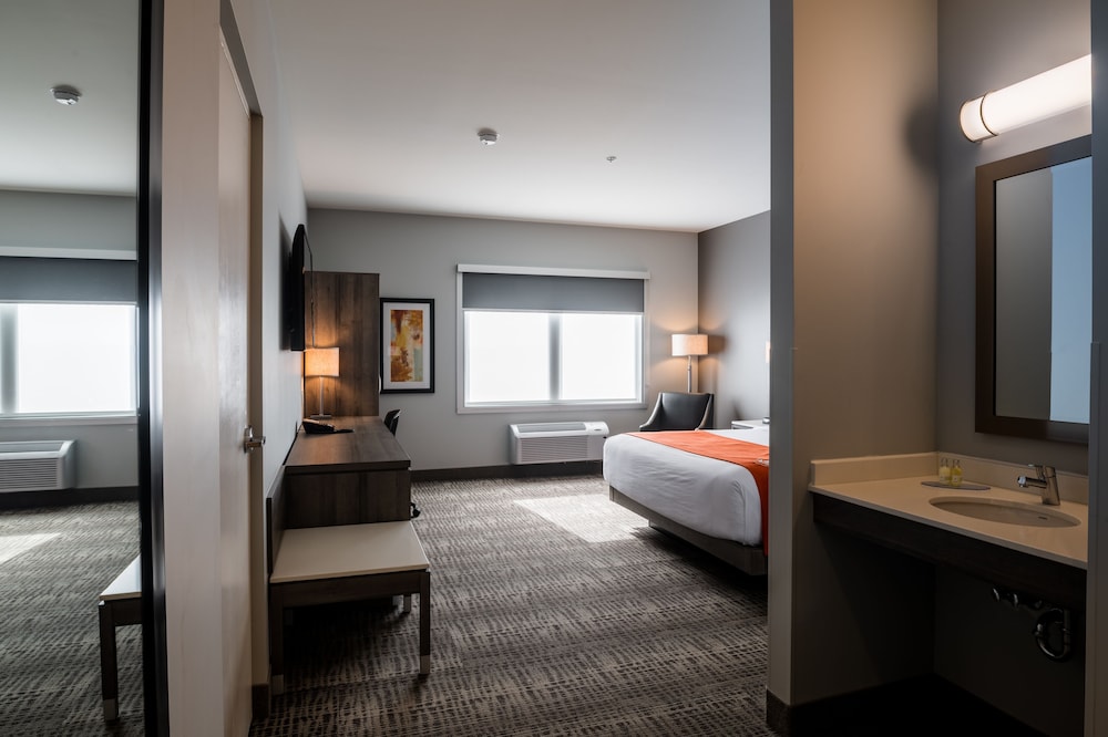 Room, 1 King Bed, Accessible, Non Smoking photo 1