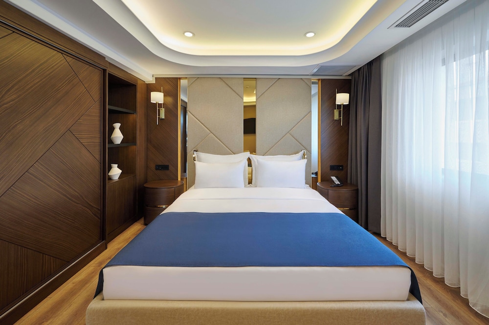 Star Suite, Bosphorus View photo 2