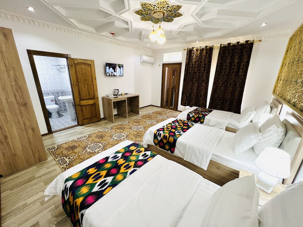 Basic Triple Room