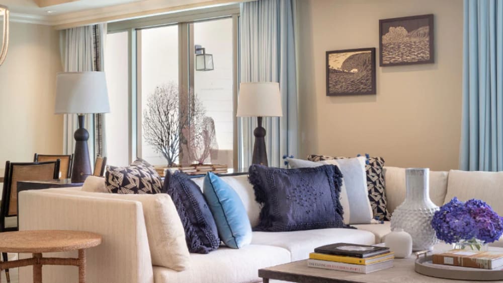 Grand Suite, 1 Bedroom, Garden View