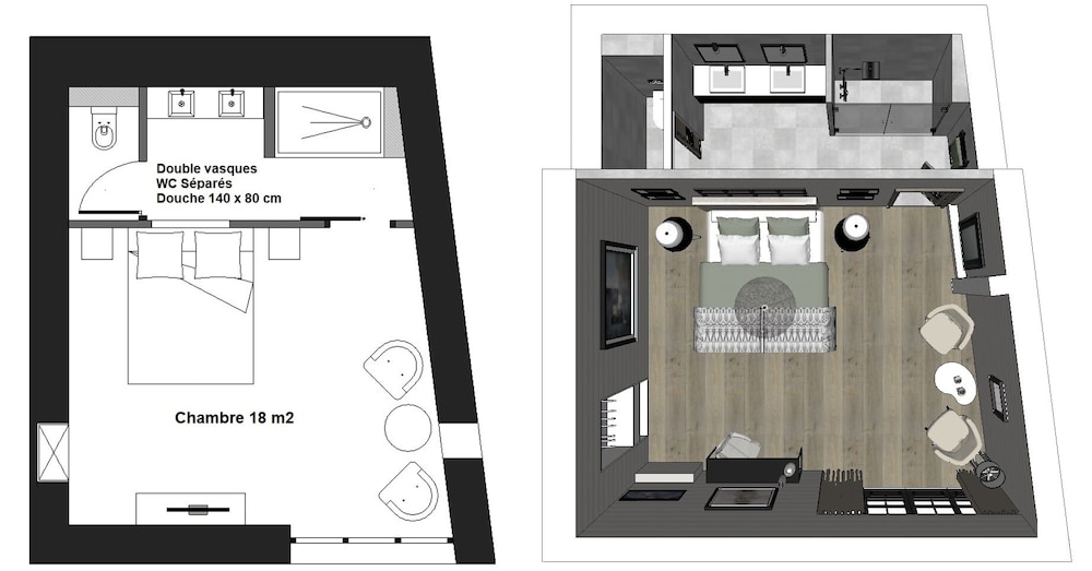Exclusive Double Room photo 2