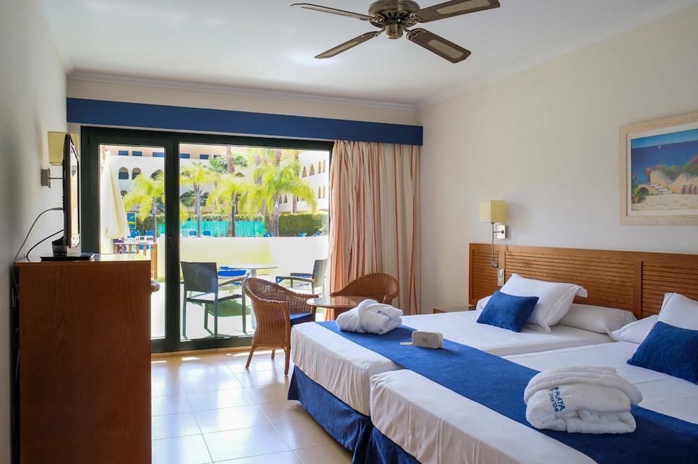 Habitación Doble Superior, Área del Jardín