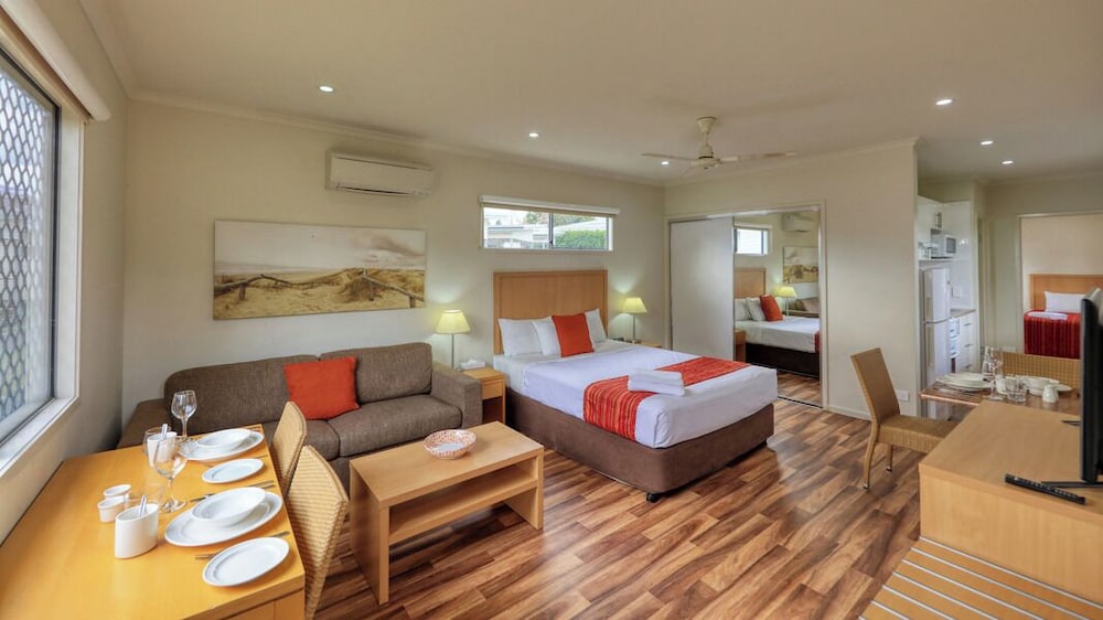 2 Bedrooms Family Villa with Kitchenette