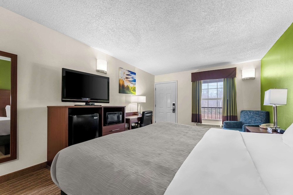 Quality Inn Eastman, Billede 3