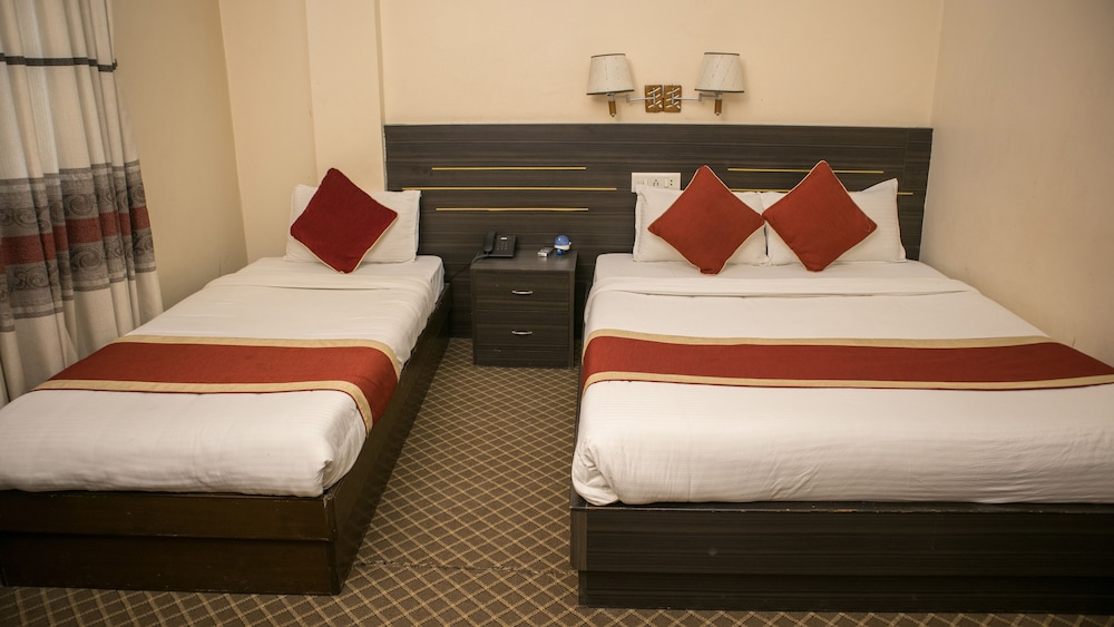 Deluxe Triple Room photo 1