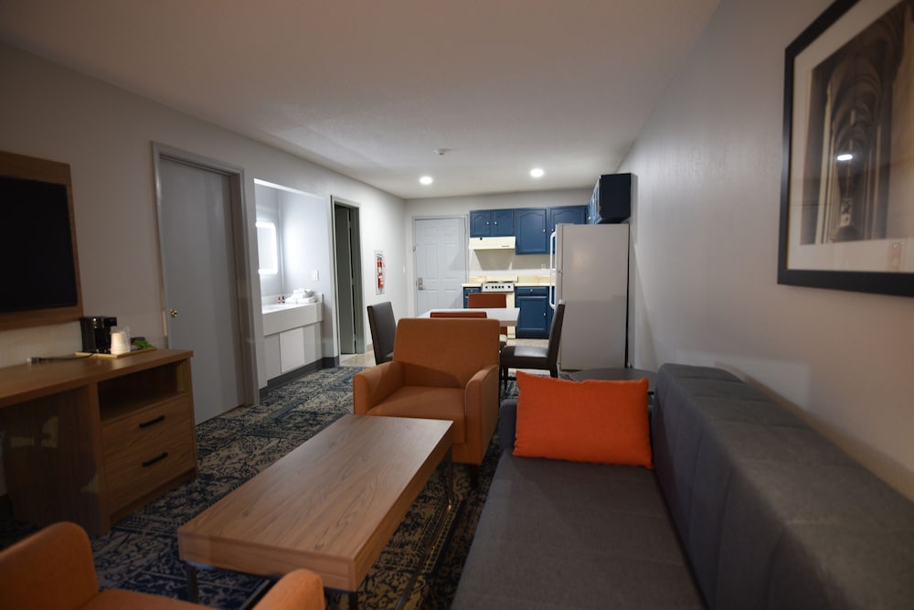 Suite, 1 Bedroom, Non Smoking - Photo 2