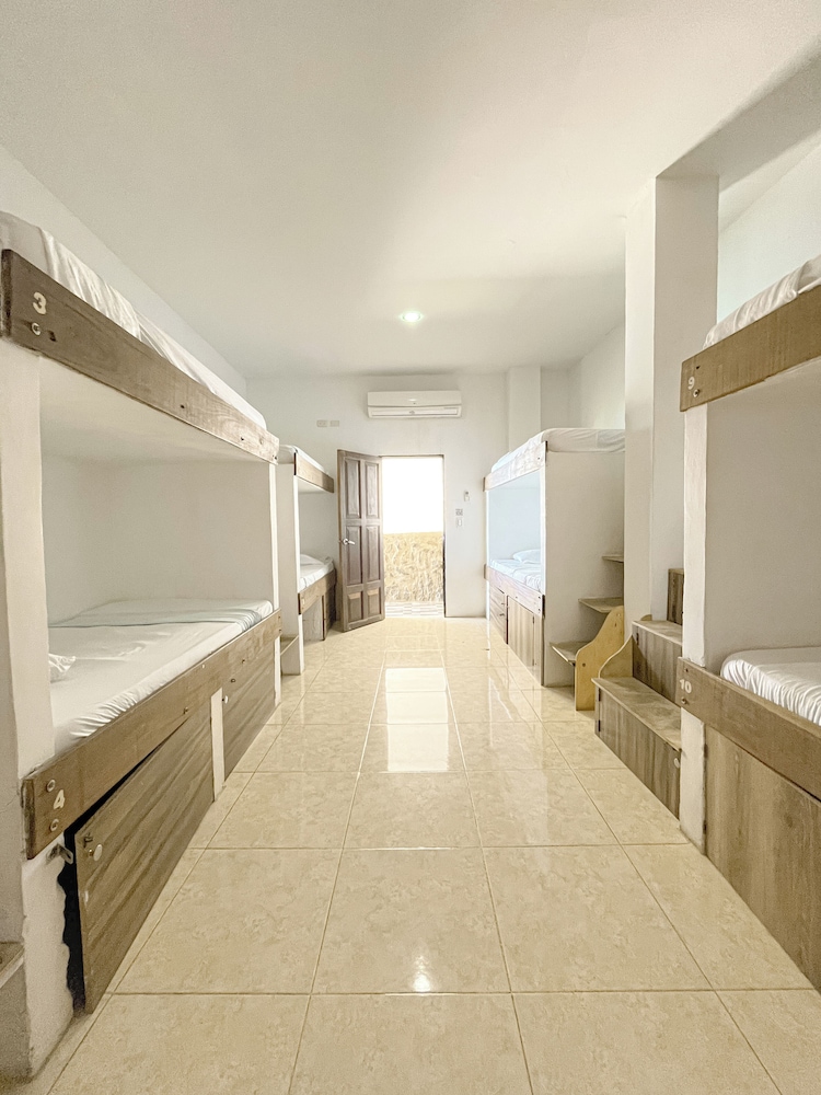 Economy Shared Dormitory