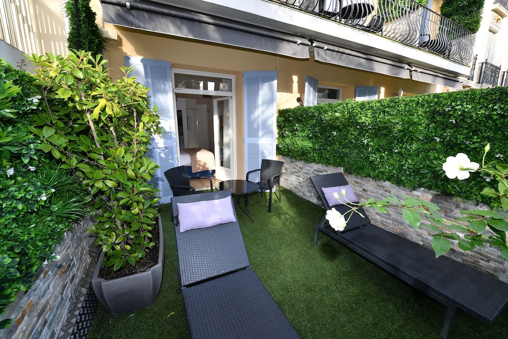 Double Room, Terrace, Garden View photo 2
