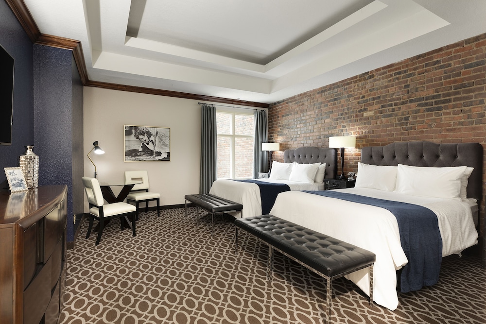 Executive Room, 2 Queen Beds