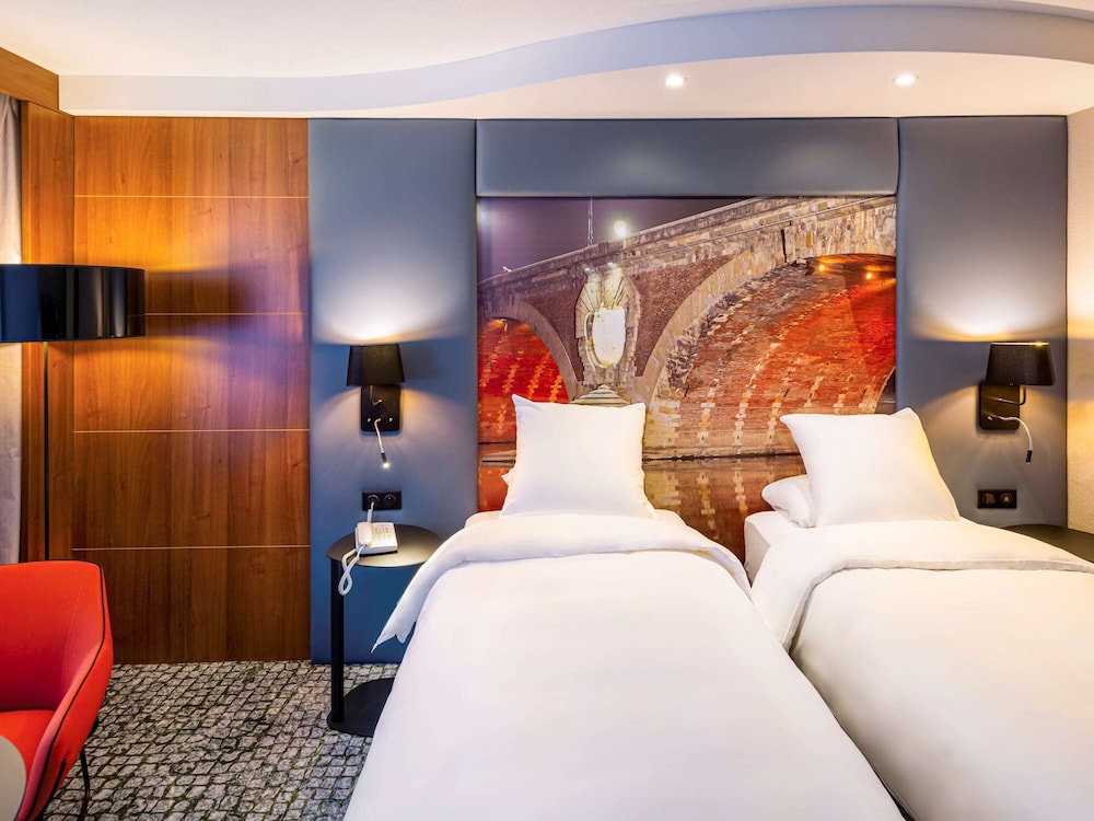 Superior Room, 2 Twin Beds (Zip beds) photo 3