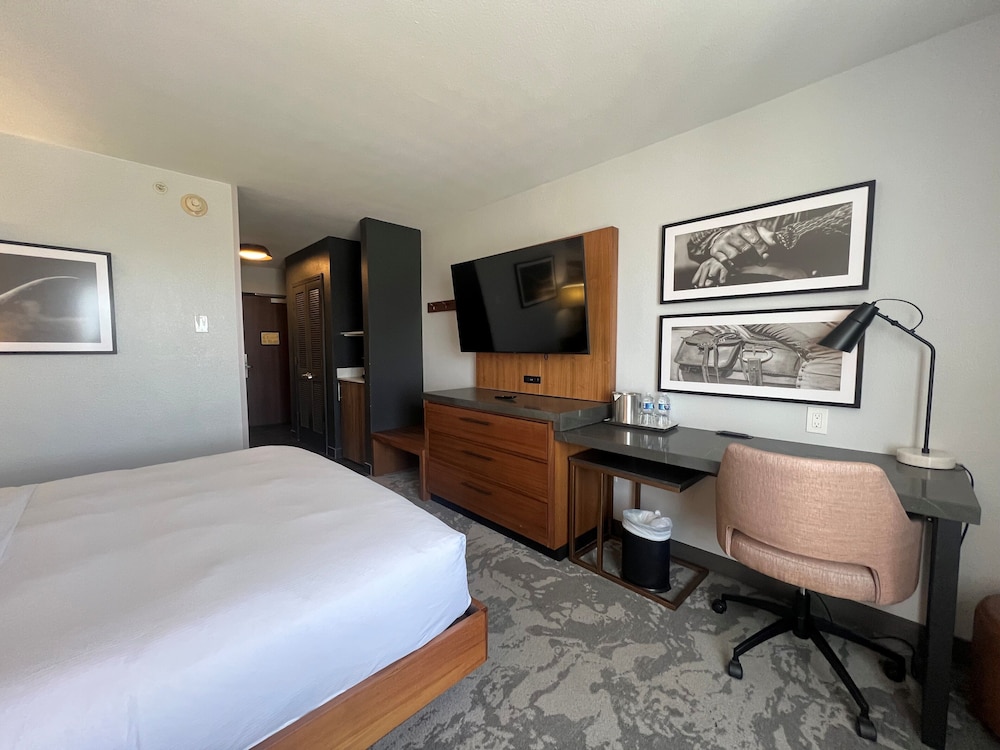 Room, 1 King Bed, Accessible Bathtub - Photo 2