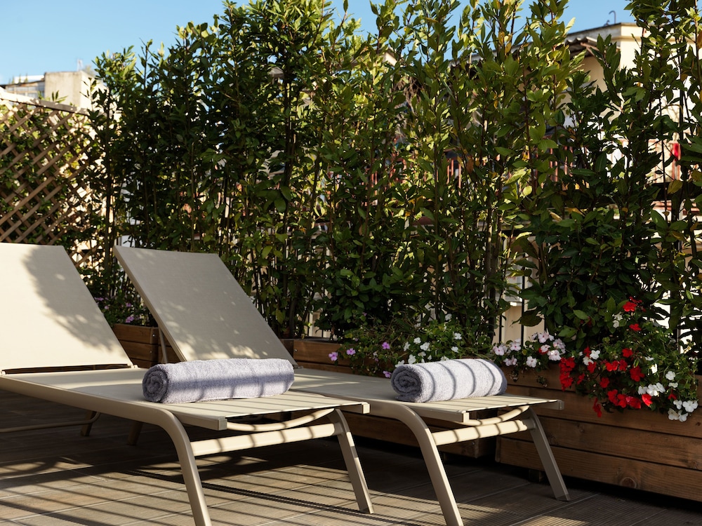 Superior Room, Terrace photo 3