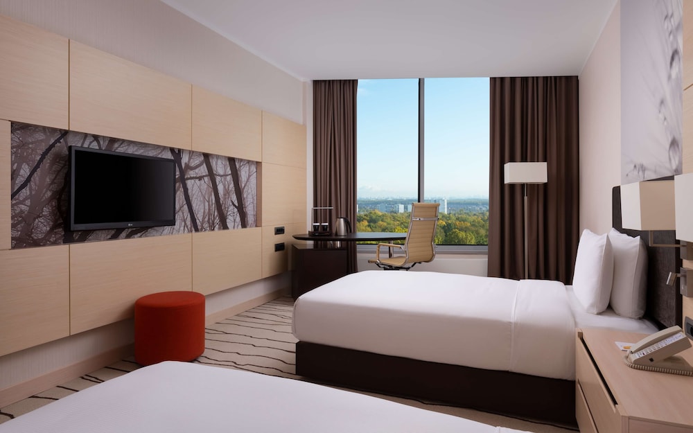 Twin Deluxe Room with View photo 1