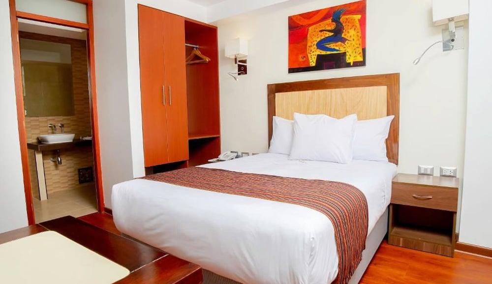 Single Room, 1 Double Bed photo 2