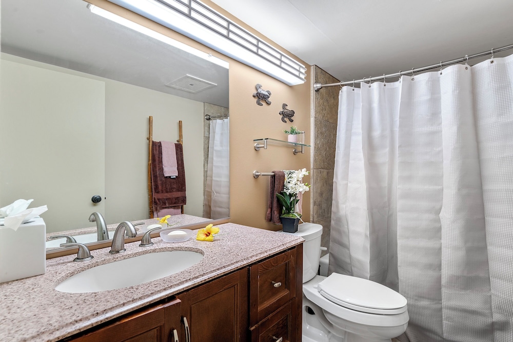Condo, 1 King Bed With Sofa Bed, Hot Tub, Ocean View