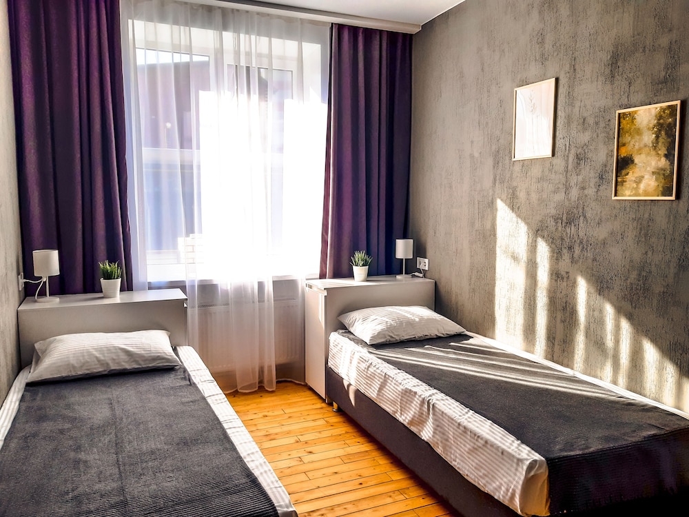 Standard Twin Room photo 1
