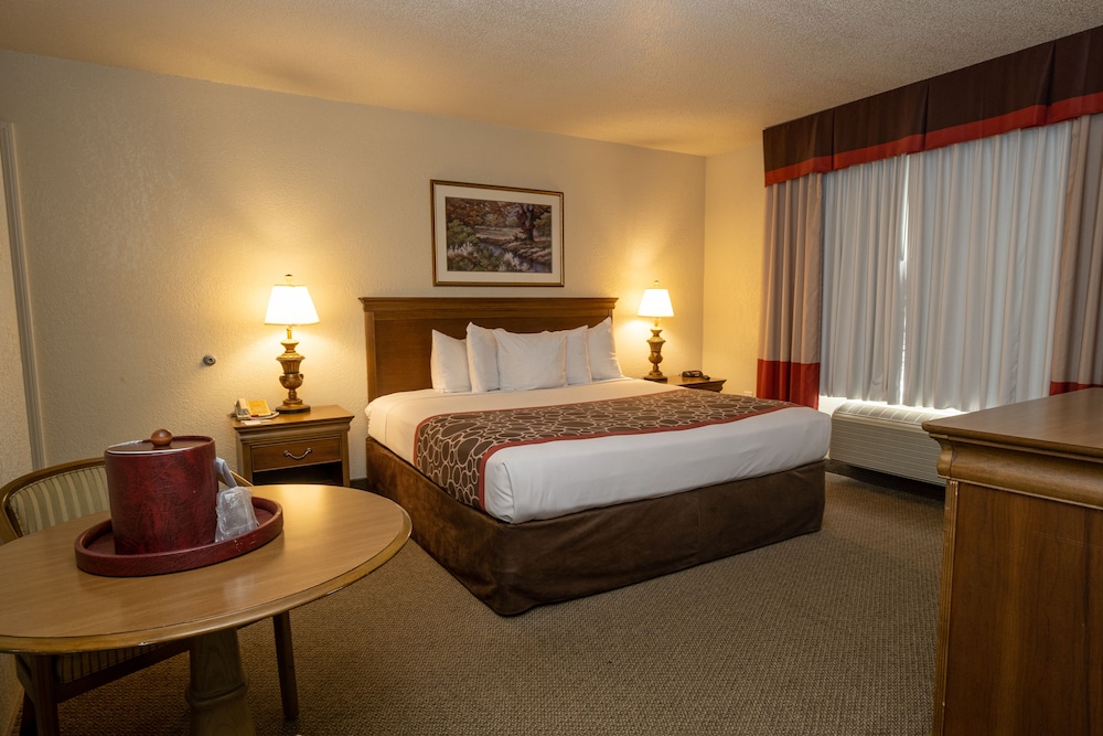 Suite, 1 King Bed, Non Smoking, Jetted Tub photo 1
