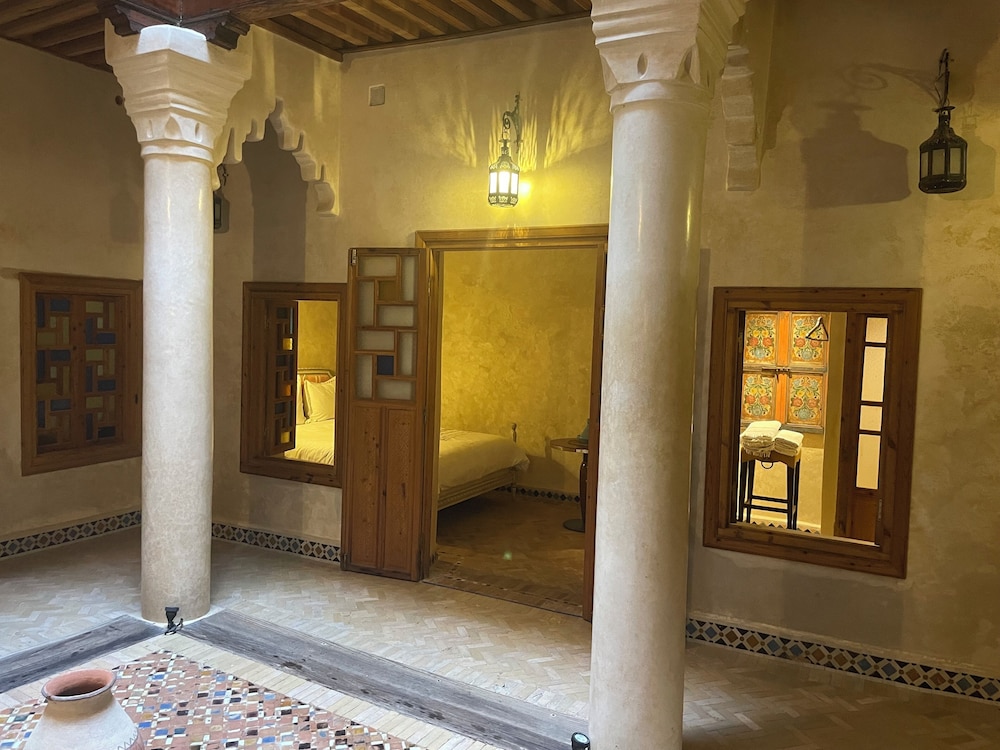 Traditional Double Room Single Use