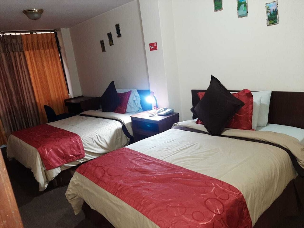 Standard Quadruple Room photo 2