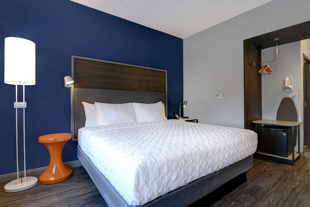 Room, 1 King Bed, Accessible, Bathtub (Mobility & Hearing) - Photo 8
