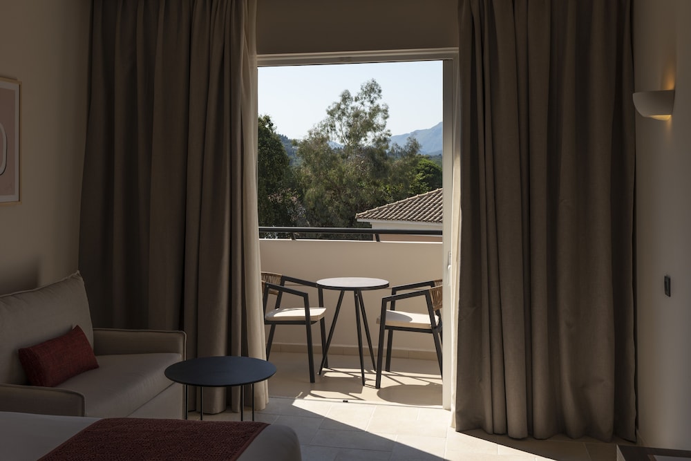 Double Room, Balcony