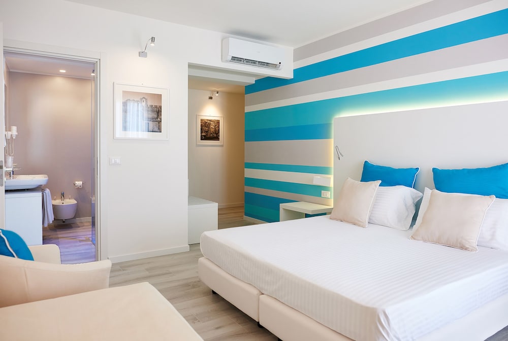 Triple Room, 1 Bedroom, Sea View, Tower